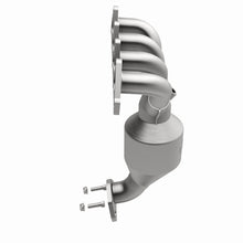 Load image into Gallery viewer, MagnaFlow Direct Fit Catalytic Converter 10-11 Hyundai Accent 1.6L - 51321