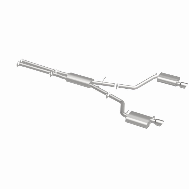 MagnaFlow BRE Exhaust Kit 05-10 300 Magnum Charger 5.7L - 106-0556