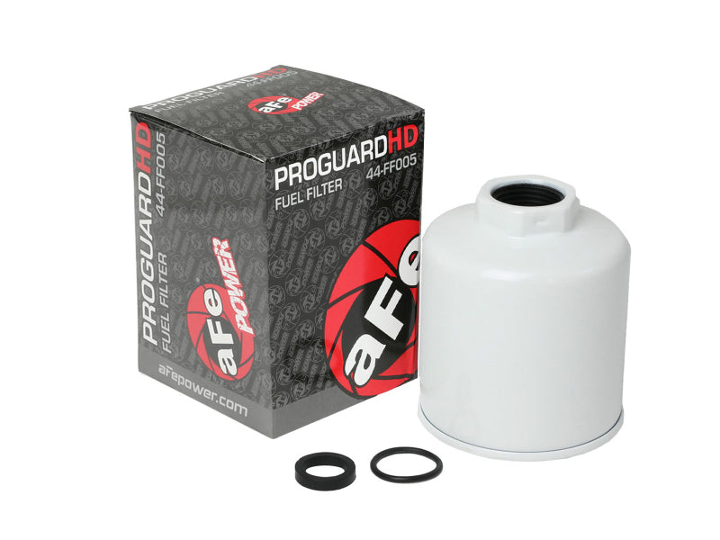 aFe ProGuard D2 Fluid Filters Fuel F/F FUEL Dodge Diesel Trucks 94-96 L6-5.9L (td) - 44-FF005