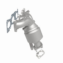 Load image into Gallery viewer, MagnaFlow Front Converter Manifold Direct Fit 12-17 Hyundai Azera 3.3L - 52780