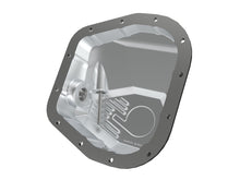 Load image into Gallery viewer, aFe 97-23 Ford F-150 Pro Series Rear Differential Cover Black w/ Machined Fins - 46-71320B