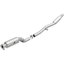 Load image into Gallery viewer, MagnaFlow Right Side Direct Fit Catalytic Converter California Grade 06-08 Audi A6 Quattro 3.2L - 5461133