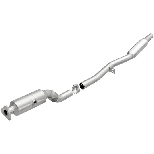 MagnaFlow Right Side Direct Fit Catalytic Converter California Grade 06-08 Audi A6 Quattro 3.2L - 5461133
