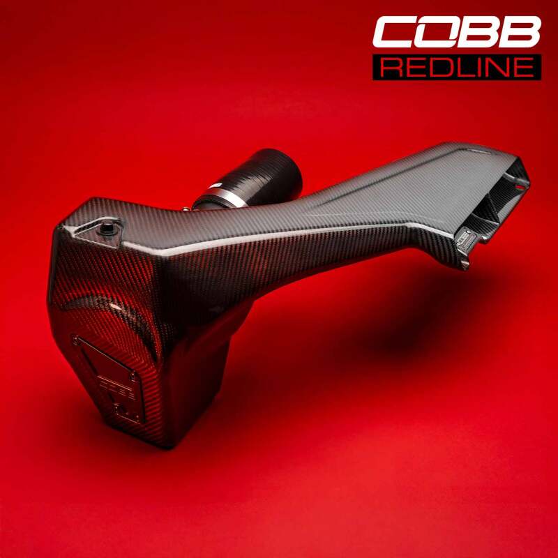 Cobb 08-14 Subaru WRX/STI Redline Carbon Fiber Intake System - 715170