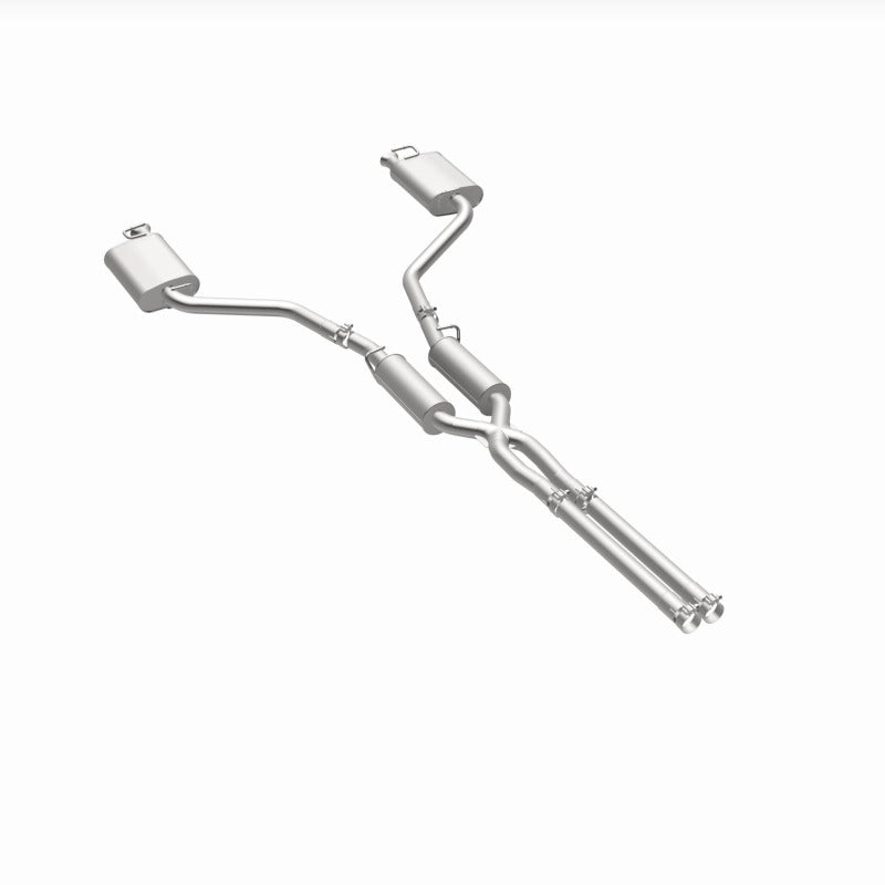 MagnaFlow Stellantis BRE Exhaust Replacement Kit - 106-0982