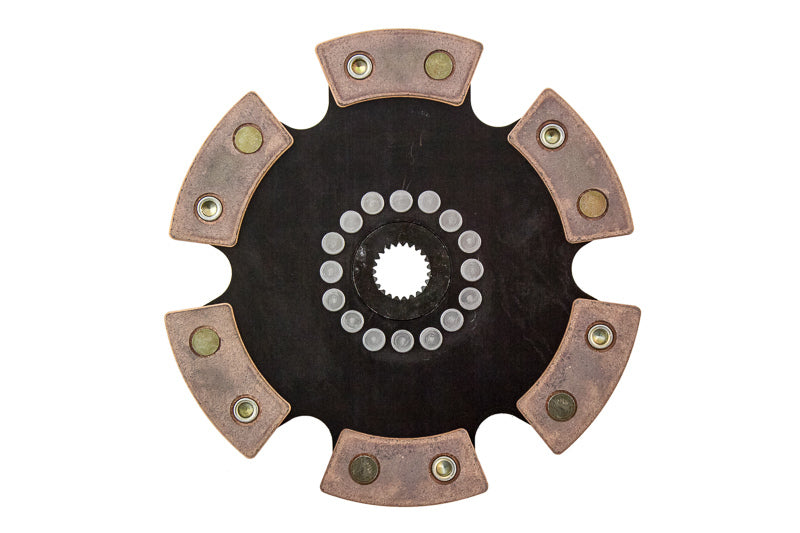 ACT 2006 Mazda MX-5 Miata 6 Pad Rigid Race Disc - 6224008