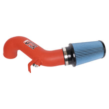 Load image into Gallery viewer, Injen 2022+ Volkswagen GTI (MK8) L4-2.0L Turbo SP Aluminum Series Air Intake System - Wrinkle Red - SP3000WR