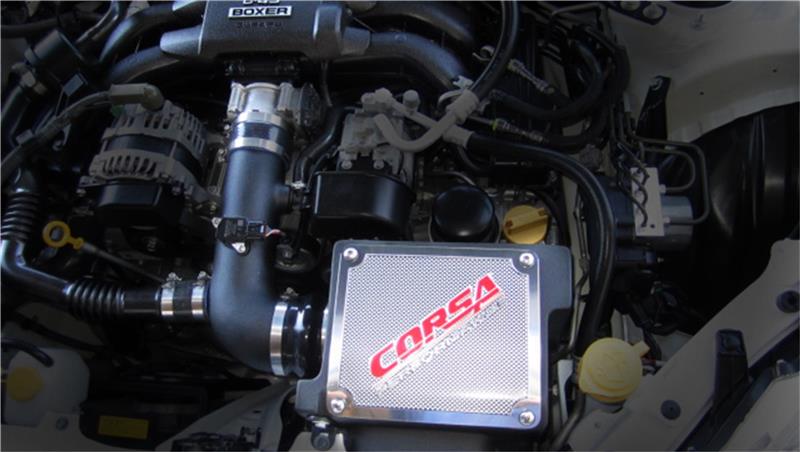 Corsa 12-14 Scion FR-S/Subaru BRZ 2.0L Air Intake - 185206