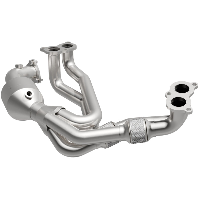 MagnaFlow Direct Fit Catalytic Converter 13-17 Subaru BRZ / 13-16 Scion FR-S OEM - 52467