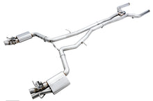 Load image into Gallery viewer, AWE Tuning Mercedes-Benz W213 AMG E63/S Sedan/Wagon SwitchPath Exhaust System - for Non-DPE Cars - 3025-31046