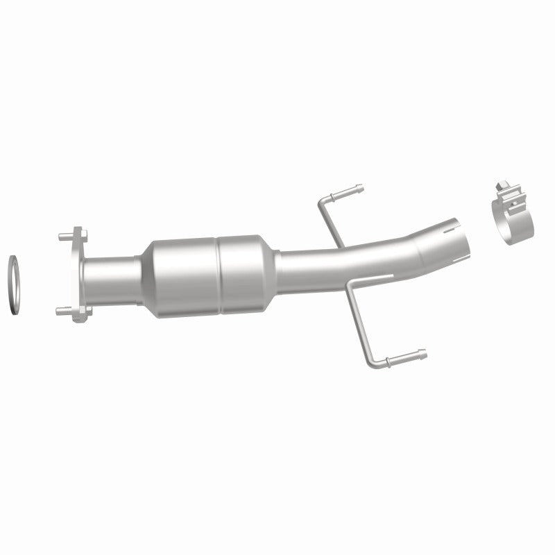 MagnaFlow Direct Fit Catalytic Converter 2010-2012 CX-7 2.5 L Underbody - 52223
