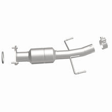 Load image into Gallery viewer, MagnaFlow Direct Fit Catalytic Converter 2010-2012 CX-7 2.5 L Underbody - 52223