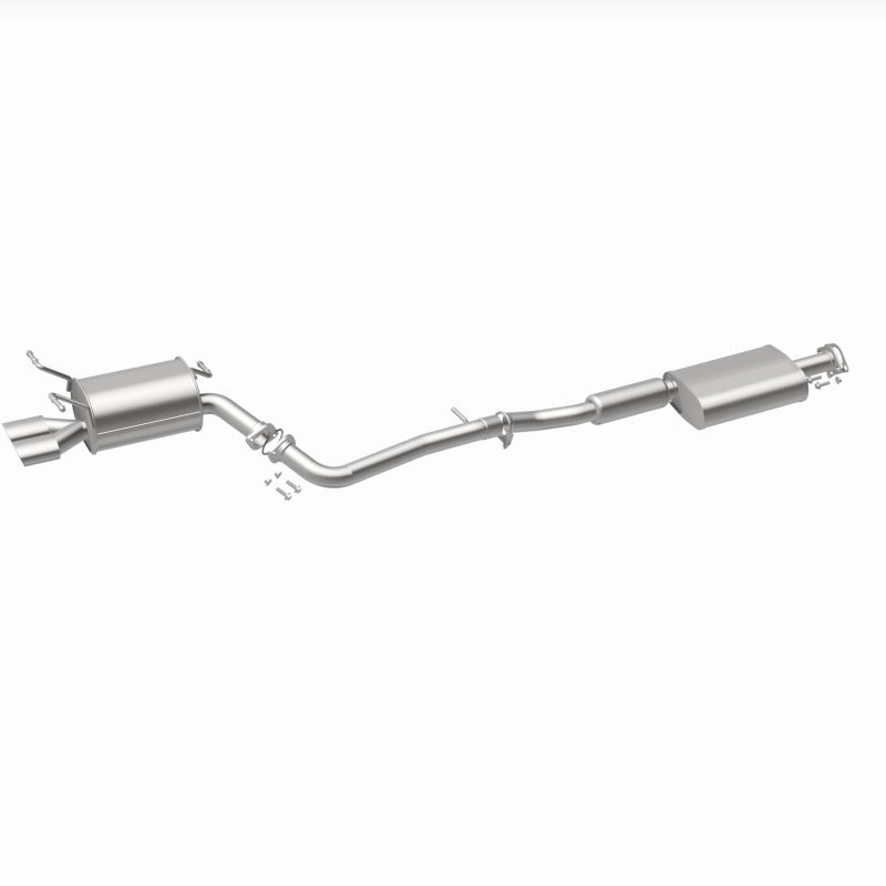 MagnaFlow BRE Exhaust Kit 03-04 Infiniti G35 - 106-0160