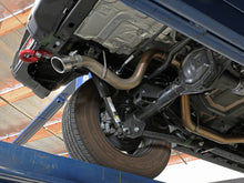 Load image into Gallery viewer, aFe MACH Force-Xp Axle-Back Exhaust System w/Polished Tip 18-20 Jeep Wrangler L4-2.0T / V6-3.6L - 49-48070-1P