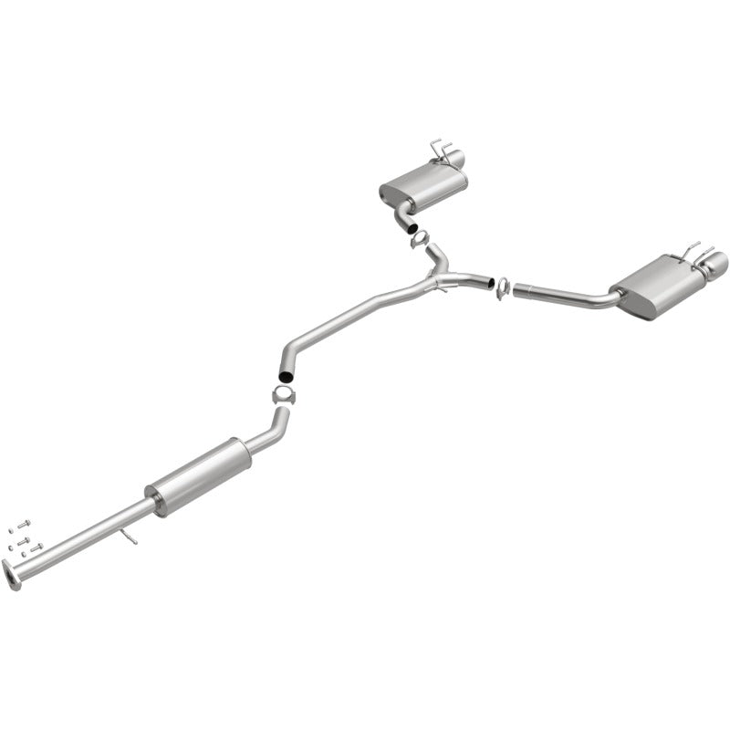 MagnaFlow BRE Exhaust Kit 13-17 Honda Accord 3.5L - 106-0813