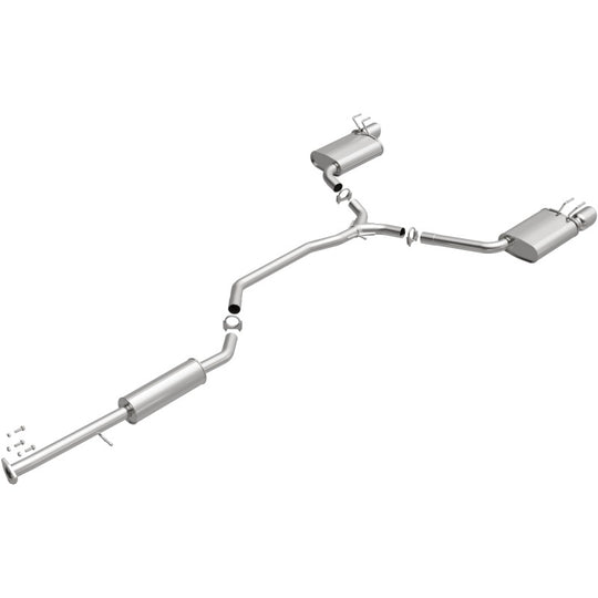 MagnaFlow BRE Exhaust Kit 13-17 Honda Accord 3.5L - 106-0813