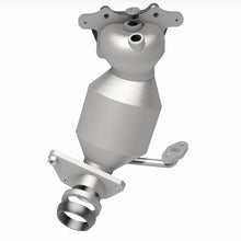 Load image into Gallery viewer, MagnaFlow 10-14 Honda Insight 1.3L Direct Fit Catalytic Converter - 5531030