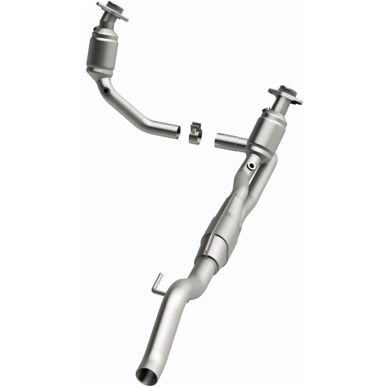 MagnaFlow Direct Fit Catalytic Converter 00-01 Dodge Dakota 4.7L *California* - 447244