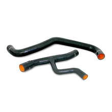 Load image into Gallery viewer, Mishimoto 01-04 Ford Mustang GT Black Silicone Hose Kit - MMHOSE-MUS-96BK