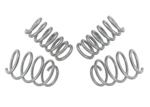 Load image into Gallery viewer, Whiteline 2015 Ford Mustang GT S550 Performance Lowering Springs - WSK-FRD006