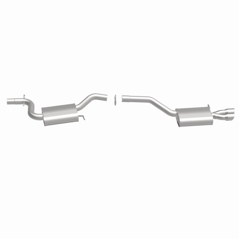 MagnaFlow BRE Exhaust Kit 12-18 Volkswagen Jetta - 106-0791