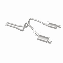 Load image into Gallery viewer, MagnaFlow BRE Exhaust Kit 11-14 Ford Mustang 3.7L - 106-0847