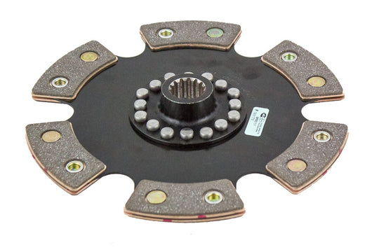 ACT 1999 Chevrolet Cavalier 6 Pad Rigid Race Disc - 6224022