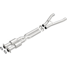 Load image into Gallery viewer, MagnaFlow Direct Fit Catalytic Converter 12-13 Chevy Corvette 6.2L - 51094