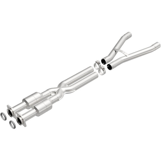 MagnaFlow Direct Fit Catalytic Converter 12-13 Chevy Corvette 6.2L - 51094