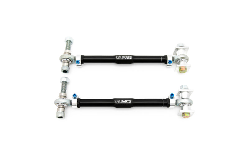 SPL Parts 06-15 Mazda Miata (NC) Rear Toe Arm (Bumpsteer Adjustable w/Eccentric Lockout) - SPL RTAEL NC