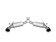 Load image into Gallery viewer, Borla 2010 Camaro 6.2L V8 Exhaust (rear section only) - 11774