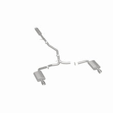 Load image into Gallery viewer, MagnaFlow BRE Exhaust Kit 13-19 Ford Taurus 3.5L - 106-0805