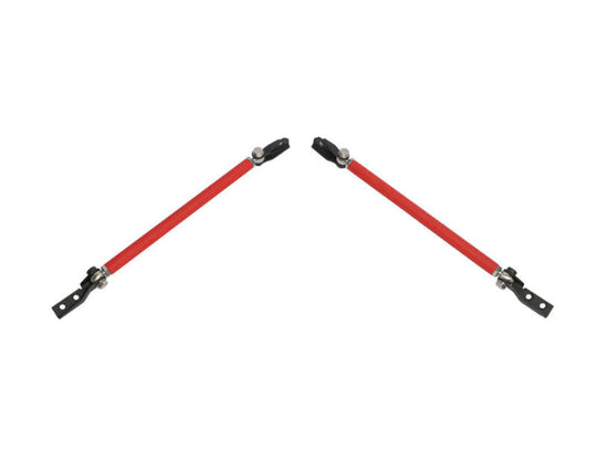GrimmSpeed GR86 / BRZ / FRS  V-Bars - Red - GRM.1100.1.RED