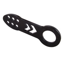 Load image into Gallery viewer, NRG Universal Front Tow Hook - Black - TOW-100BK