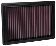 Load image into Gallery viewer, K&amp;N 2019 Infiniti QX50 2.0L Replacement Drop In Air Filter - 33-5091