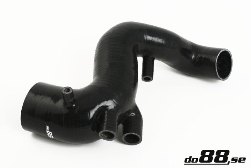 do88 99-00 Audi S3/TT 1.8T (APY/AUL/APX) Turbo Inlet Hose - Black - DO88-KIT82S