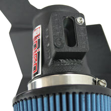 Load image into Gallery viewer, Injen 16-19 Ford Fiesta ST 1.6L Turbo 4Cyl Wrinkle Black Short Ram Intake w/MR Tech - SP9018WB