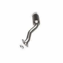 Load image into Gallery viewer, MagnaFlow Direct Fit Catalytic Converter 07-08 Honda Fit 1.5L M/T - 51768