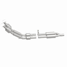Load image into Gallery viewer, MagnaFlow 06-08 Volkswagen Passat 3.6L Direct Fit Converter - 5411799