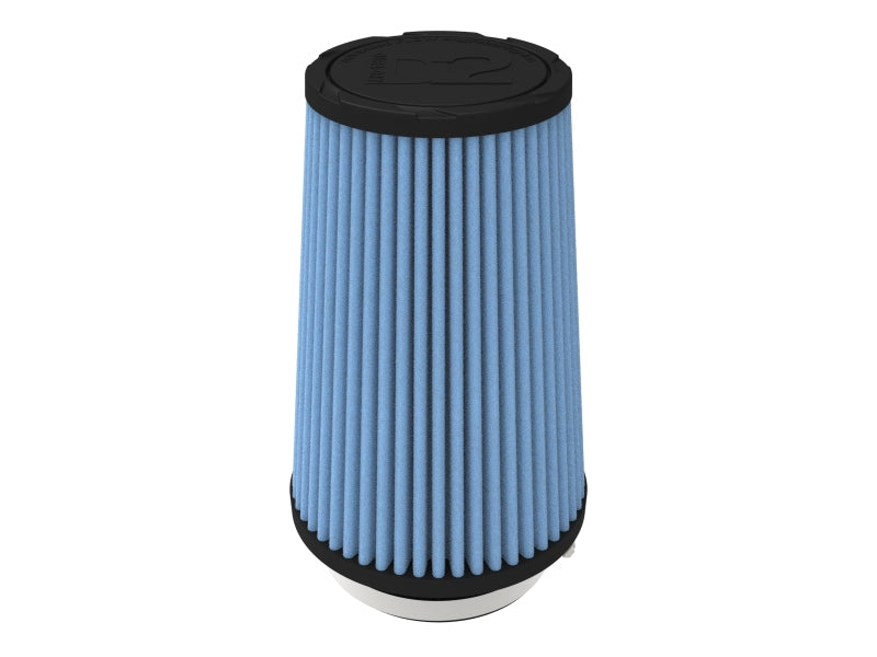 aFe Magnum FORCE Intake Replacement Air Filter w/ D2 Dura-Dry Media 4 F x6in B x4-1/2in T x9in H - 21-91006V