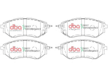 Load image into Gallery viewer, DBA 05-08 Subaru Legacy SP500 Front Brake Pads - DB1722SP