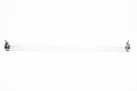 Radium Fuel Fill Neck Hose Kit 1.5in Clear - 20-0602