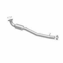 Load image into Gallery viewer, MagnaFlow Direct Fit Catalytic Converter 07-09 Range Rover v8 4.2/4.4L OEM Underbody - 21-754