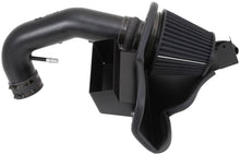 Load image into Gallery viewer, K&amp;N 11-14 Ford Mustang GT 5.0L V8 Black Performance Intake Kit - 71-3527