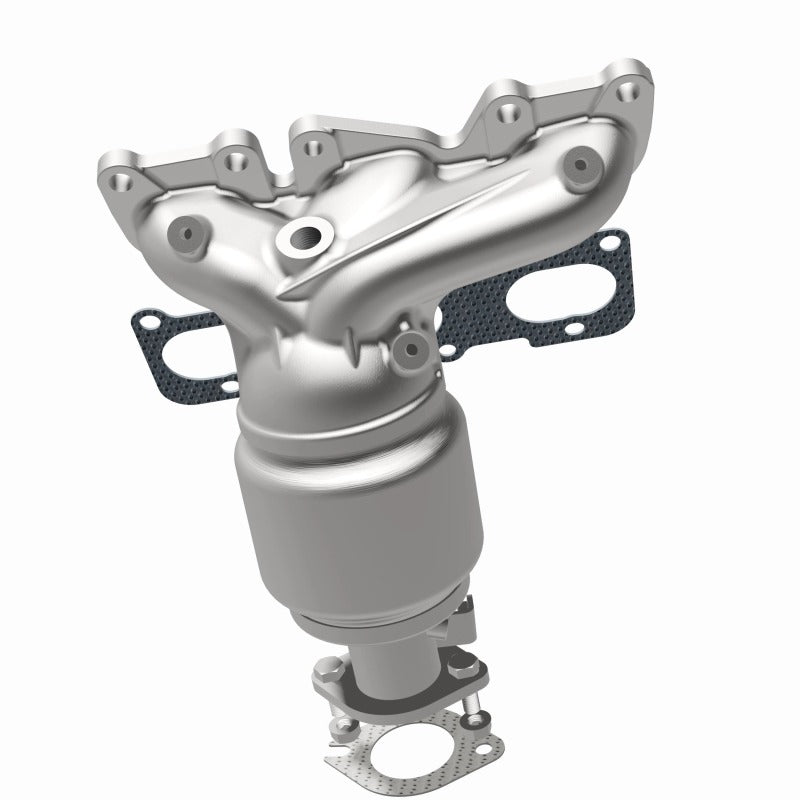 MagnaFlow Direct Fit Catalytic Converter 2016 Sorento V6 3.3 OEM Manifold - 22-090