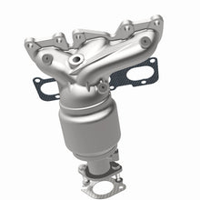 Load image into Gallery viewer, MagnaFlow Direct Fit Catalytic Converter 2016 Sorento V6 3.3 OEM Manifold - 22-090
