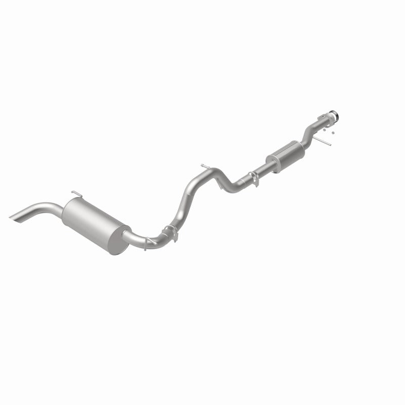 BRExhaust 08-10 Hummer H3 3.7L Exhaust Kit - 106-0936