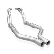 Load image into Gallery viewer, Stainless Works 22-25 Cadillac CT5-V Blackwing 2in Headers - CT5V22HCAT