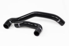 Load image into Gallery viewer, ISR Performance Silicone Radiator Hose Kit - Nissan RB25DET - Black - IS-RH-RB25-BLK