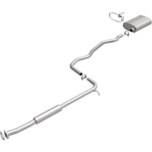 Load image into Gallery viewer, MagnaFlow BRE Exhaust Kit 93-95 Saturn SW2 SL2 1.9L - 106-0425